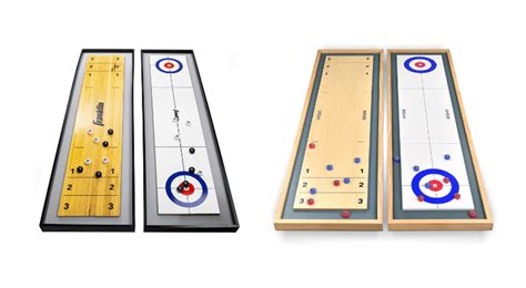The 8 Best Tabletop Shuffleboards With Review And Buying Guide