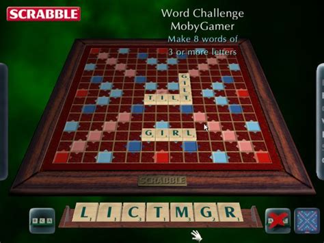 Scrabble 2003 Edition Screenshots For Windows Mobygames