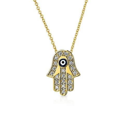 Jewelry Bling Jewelry Turkish Protection Hamsa Hand Of Fatima Of God