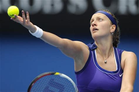 Tennis Petra Kvitova Profile And Pics