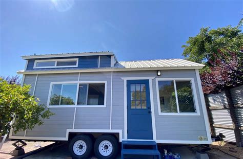 Tiny homes are in demand amid the Bay Area’s real estate affordability