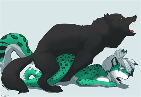 Rule 34 2014 Akkusky All Fours Amaranth Anthro Anthro On Feral Ass Up