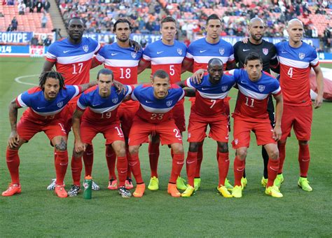 Us National Team Nickname Why We Should Call Our National Soccer