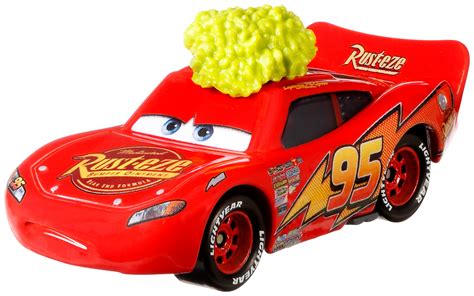 Browse our lightning mcqueen auto images, graphics, and designs from +79.322 free vectors graphics. Mattel Cars auto Tumbleweed Lightning McQueen 7 cm rood ...