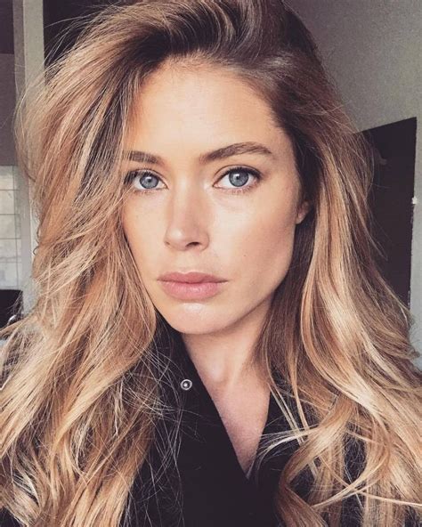 Pin By Dny On Doutzen Kroes Popular Hair Color Top Stylist What