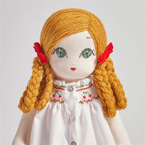 Greta Doll Outfit Manolitas