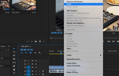 How to Delete Audio in Premiere Pro CC: Removing Audio from Videos ...