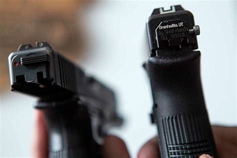 Illegal Glock Switches Are On The Rise And Theyre Scaring Houston Cops