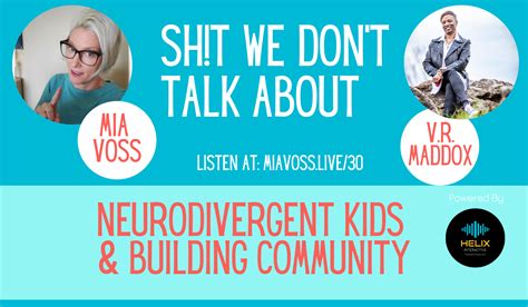 Episode 030 Neurodivergent Kids And Building Community