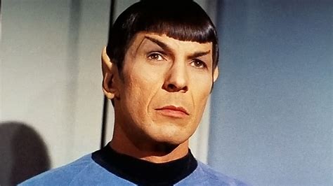 Leonard Nimoys Spock Ears Are Joining The Smithsonian Collection