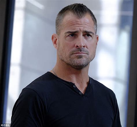 George Eads 51 Of Csi Fame Is Quitting Macgyver Reboot One Month After On Set Dispute