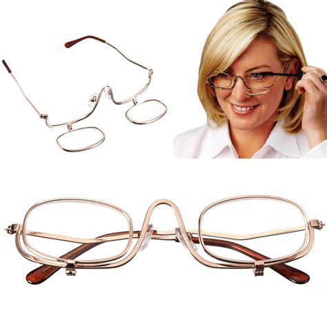 Buy Presbyopic Glasses Reading Glasses Eyewear Frame Lens Clear Diopter