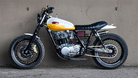 The mash motorcycles dirtstar 400. Yamaha SR500 Scrambler by Daniel Peter - BikeBound