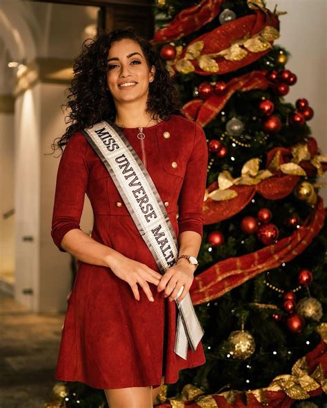Anthea Zammit Miss Universe Malta