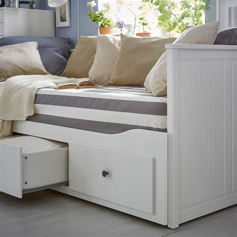 Hemnes Daybed Best Ikea Bedroom Furniture For Small Spaces Popsugar
