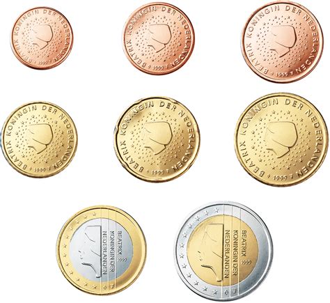 Les Pièces De Monnaie En Euro Piecesdeuro
