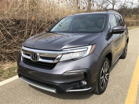 2019 Honda Pilot Awd Elite Driving Impressions Lotpro