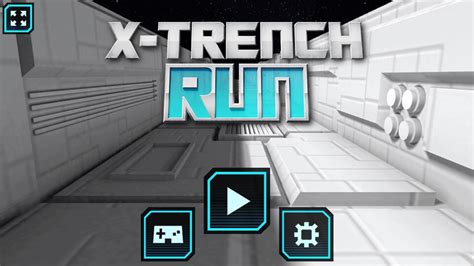 X Trench Run Nozomics