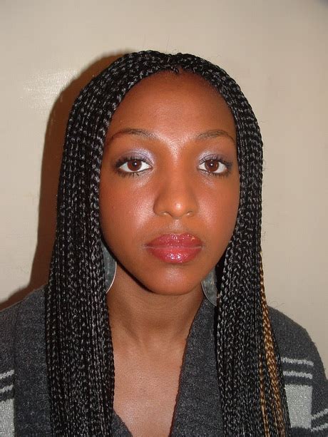 Some of the advantages to wearing your box braids in a shorter style are that they're. Kanekalon braids hairstyles