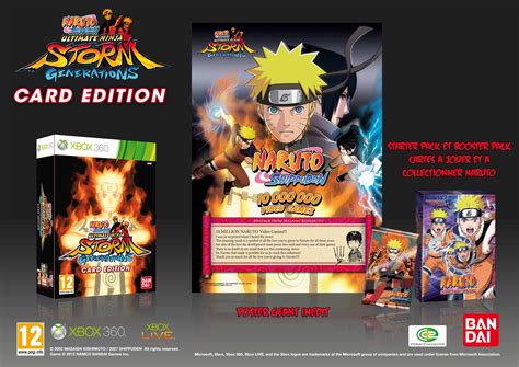 Naruto Shippuden Ultimate Ninja Storm Generations Steam Games