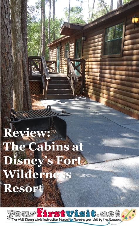 We did not find results for: Review: The Cabins at Disney's Fort Wilderness Resort