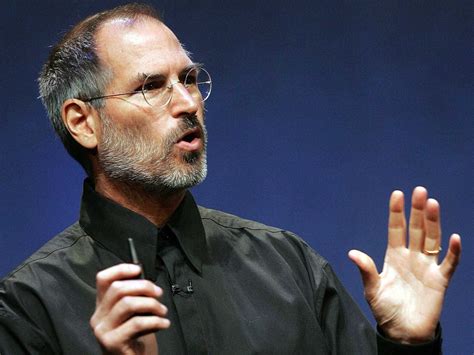 Steve Jobs Theory Of Creativity Business Insider