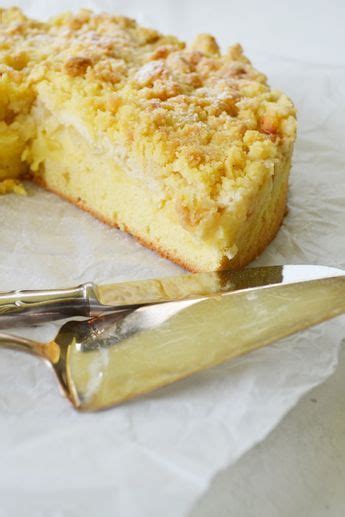 Apfel streuselkuchen mit pudding 236 bewertungen butter geschmeidig rühren zucker. Apfel - Streuselkuchen mit Puddingcreme | Streusel kuchen ...