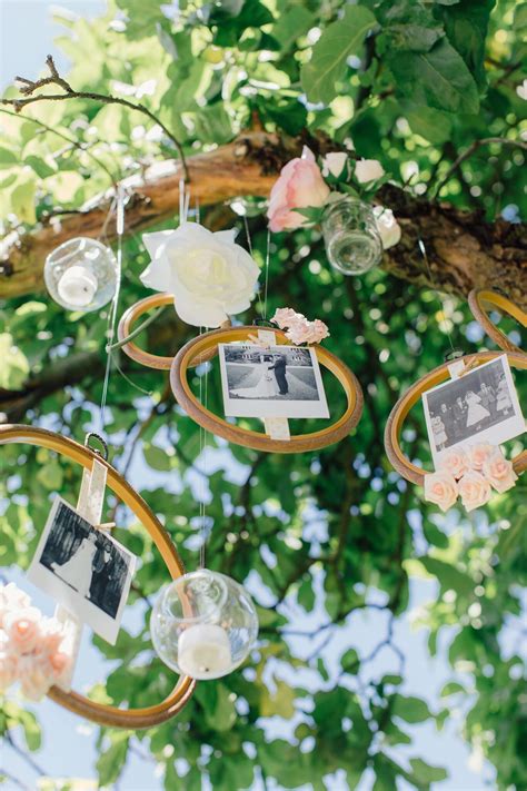 How To Have A Diy Wedding Rock My Wedding Wedding Tree Decorations Vintage Wedding