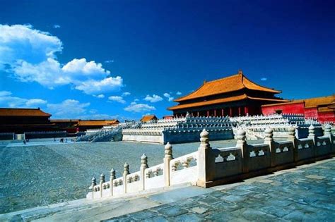 2 Days Beijing Group Tour Including Great Wall And Forbidden City
