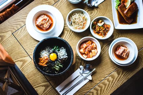 Top 5 South Korean Dishes For K Drama Lovers To Try