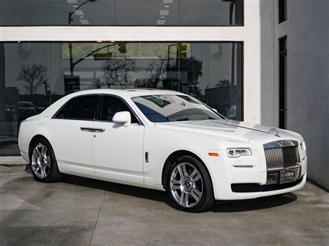 2015 Rolls Royce Ghost Stock 6822 For Sale Near Redondo Beach Ca