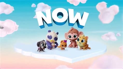 Disney Junior Now Tots Daytime Variant Youtube