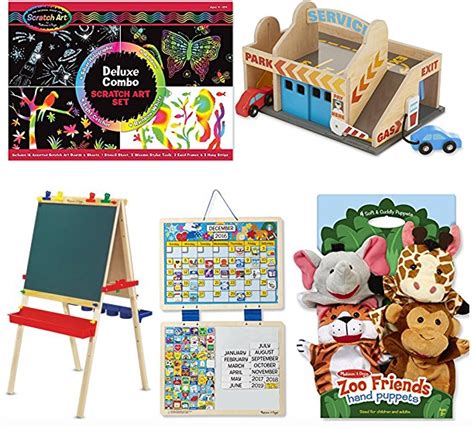 Save 40 Off Melissa And Doug Toys Starting At Just 899