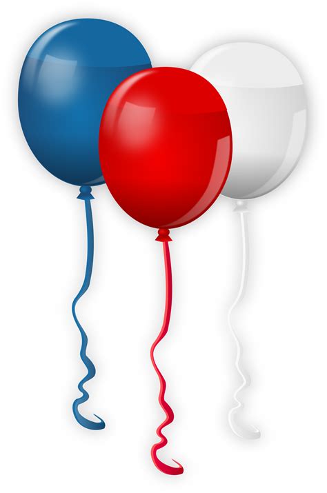 Balloons No Background Free Download On Clipartmag