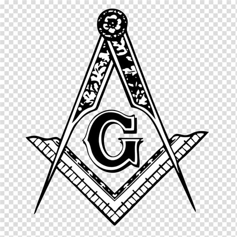 Square And Compasses Freemasonry Masonic Lodge Square And Compass Png
