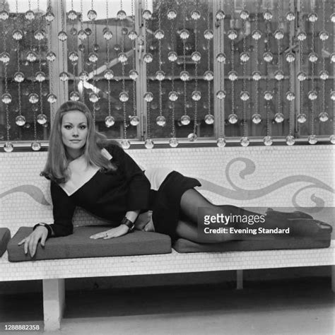 Claudine Auger Photos And Premium High Res Pictures Getty Images