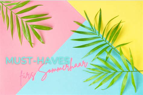 Must-haves fürs Sommerhaar – Paul Mitchell