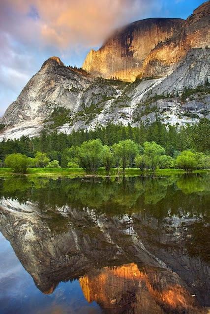 Professional Photos Mirror Lake Yosemite National Park
