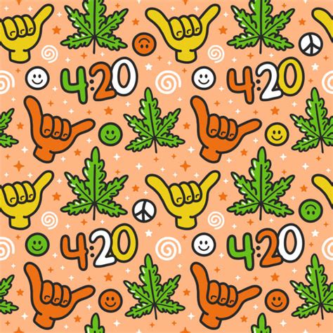 Top 107 Trippy Weed Cartoons