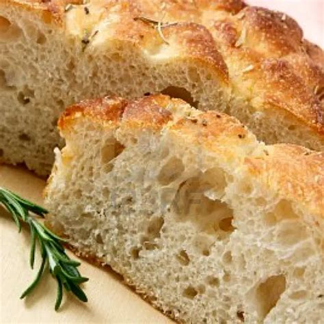 I used this recipe and it worked perfect. Quick Focaccia Bread with Self-Raising Flour, Warm Water, Olive Oil, Sea Salt, Rosemary ...