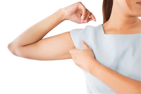 Upper Left Chest Pain Near Armpit Ovulation Symptoms