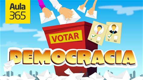 La Democracia ¿por Qué Es Importante Votar Videos Educativos