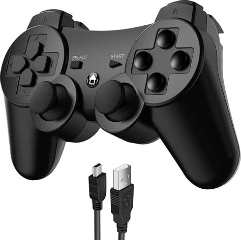 Jamswall Controller For Ps3 Wireless Bluetooth Controller
