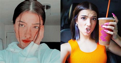 16 Year Old Tiktok Star Charli Damelio Reveals Struggle With Eating