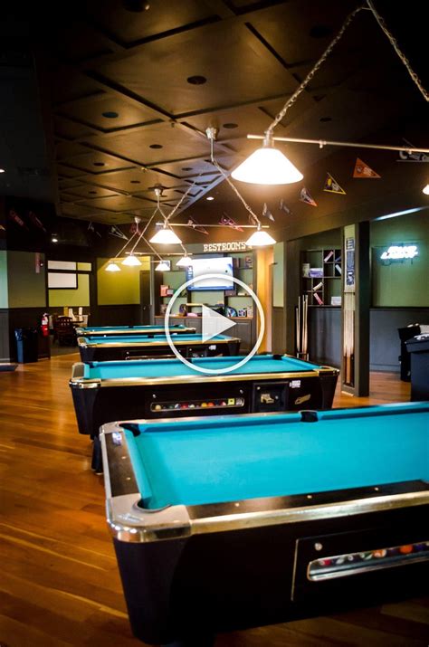 We have pool, pool leagues, games including buzz time trivia and poker, 2 golden tees with flat screens, dart check out our specials and enjoy tnts billiards bar and grill. Metro Sports Bar And Billiards - Apps for Android