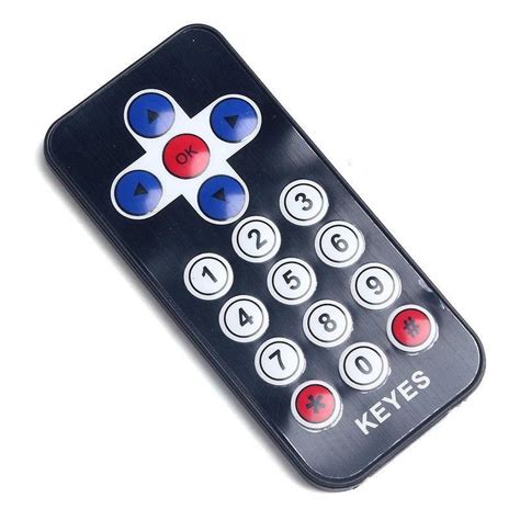 Infrared Remote Control Kit Voltaat
