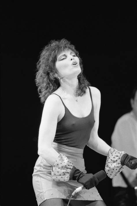 Pat Benatar Early 80s Roldschoolcool