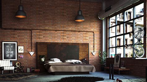 mind blowing loft style bedroom designs home design lover
