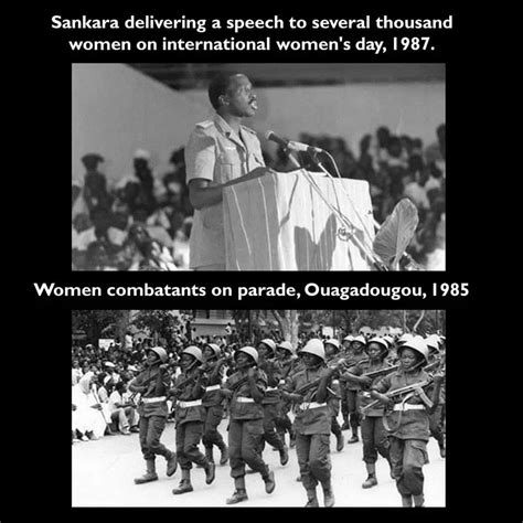 Challenge On Twitter Sankara Should Be An Inspiration For All Marxist