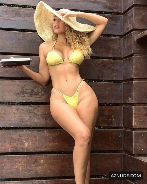 Aisha Thalia Nude And Sexy Instagram Photos Aznude